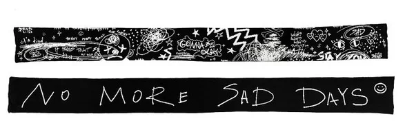 

Trendy Y2K Double-Sided Striped Scarf for Anime Girls Versatile Autumn Winter Fashion Scarf Clothing