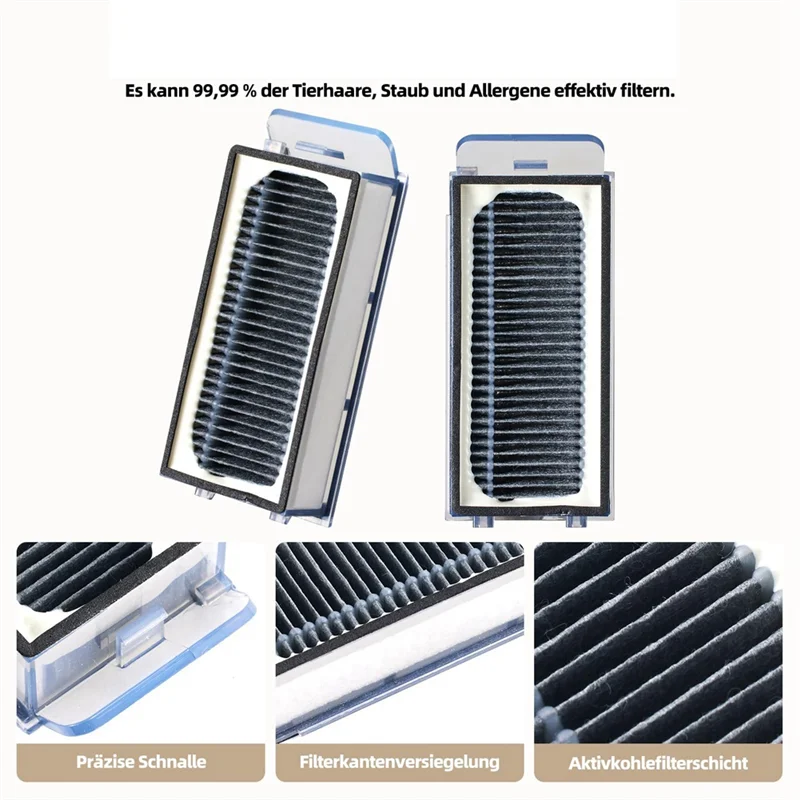 

CKFAM-For Dreame X50 Ultra/ Sweeper Brush Spare Parts Suitable For Replacement Of Sweeper Parts