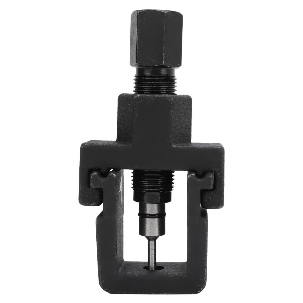Carbon Steel Motorcycle Chain Breaker Anti-Rust Universal Chain Pin Remover Tool Corrosion Resistant Chain Removal Tool
