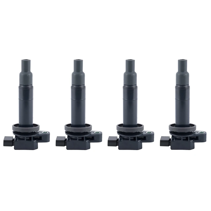 

4X Ignition Coils 90919-02240 For Toyota Echo Prius Vios Yaris Scion Xa Xb 1.5L Car Accessories