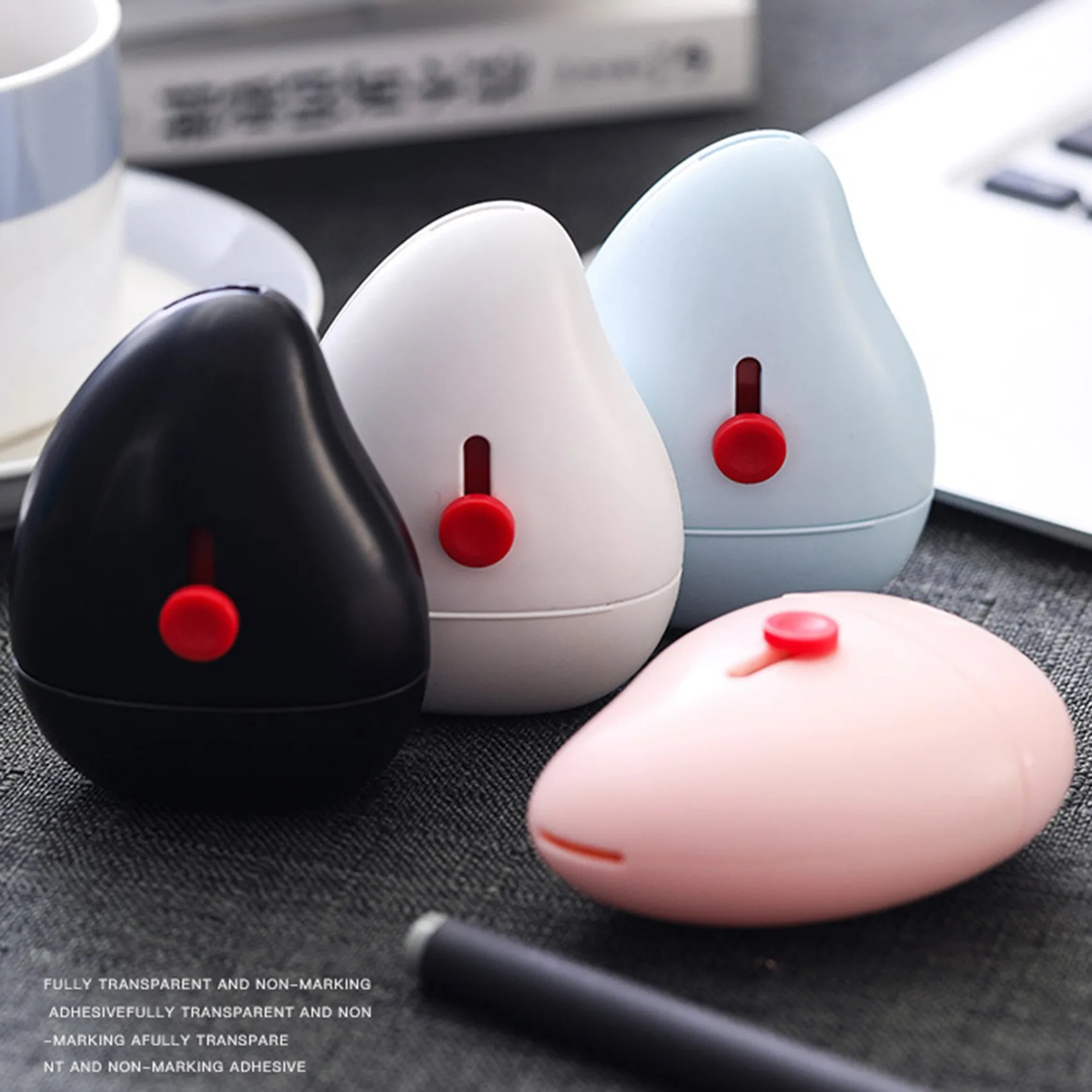 Theft Protection Roller Stamp Refills - Confidential Address Blocker Anti Theft Prevention Stamps Your ID,Blue