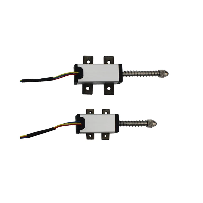 

Miran Displacement Sensor KST External Spring Loaded Track Inspection Car Special Linear Resistance Ruler