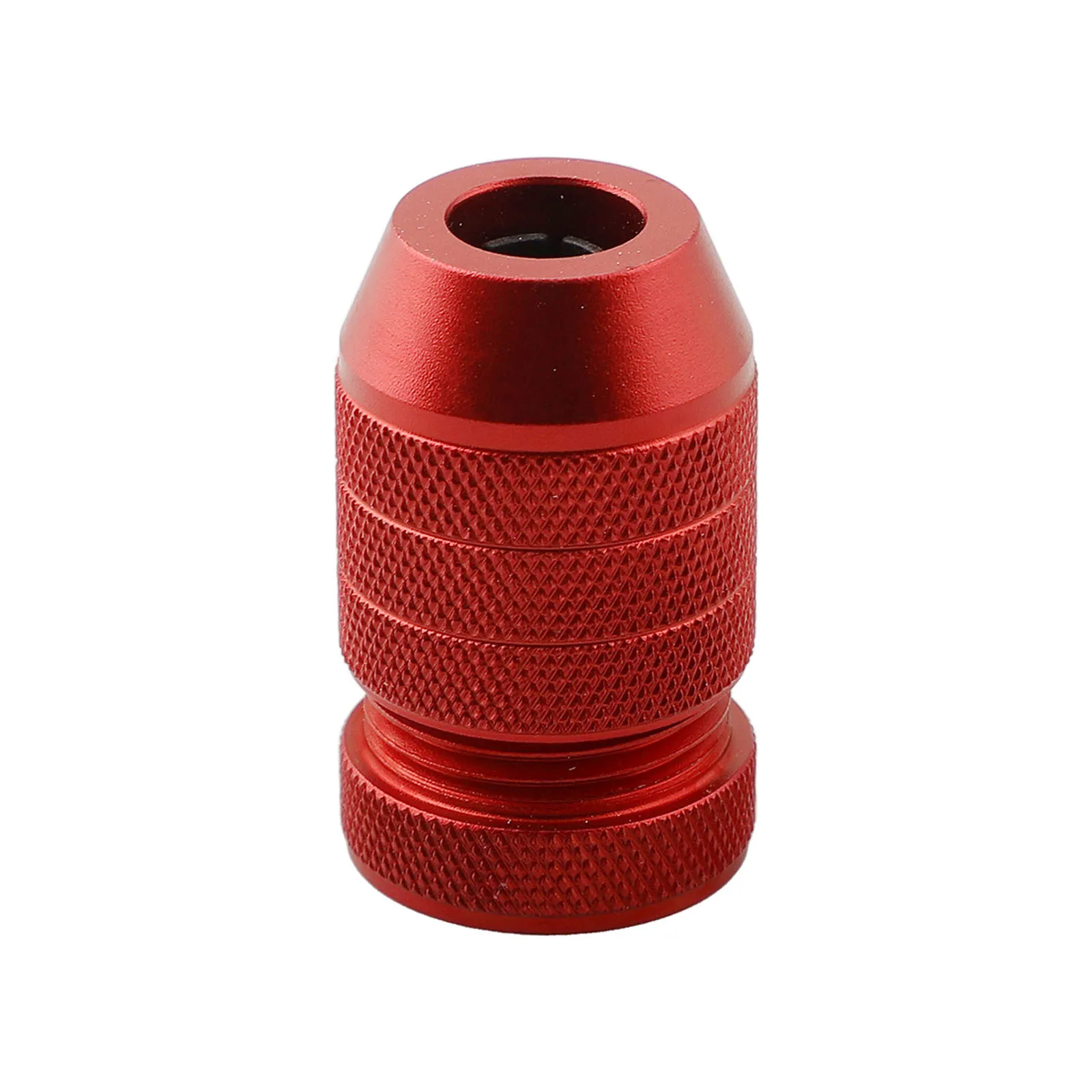 Aluminum Alloy Adjustable Drill Depth Stop Collar Drill Bit Positioner Stopper Adjustable Drill Stop Collar Power Tools