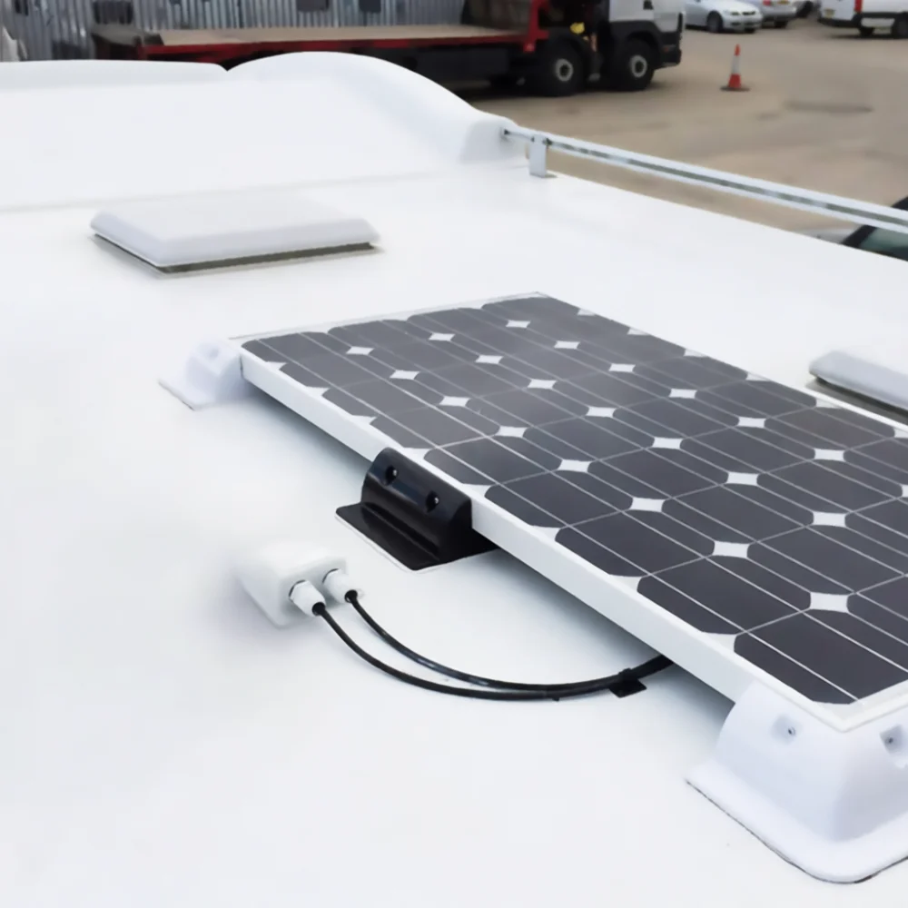 For For Shengxu Solar Panel Roof Corner Brackets For RV Motorhome Boat Yacht Solar Array Installation Support Hardware