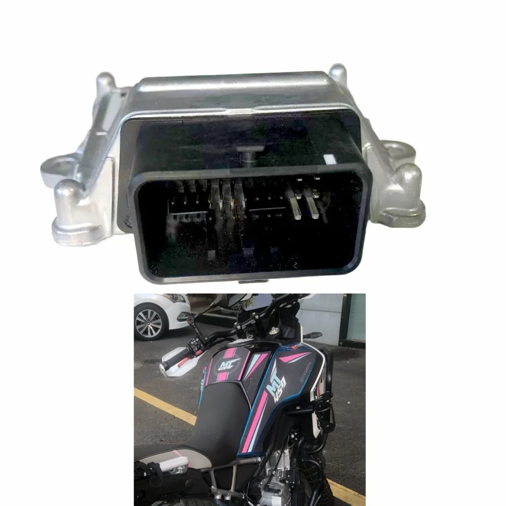 ECU Flash Tuning For CF450MT  Improve Acceleration Ability And Unleash The Engine's Energy