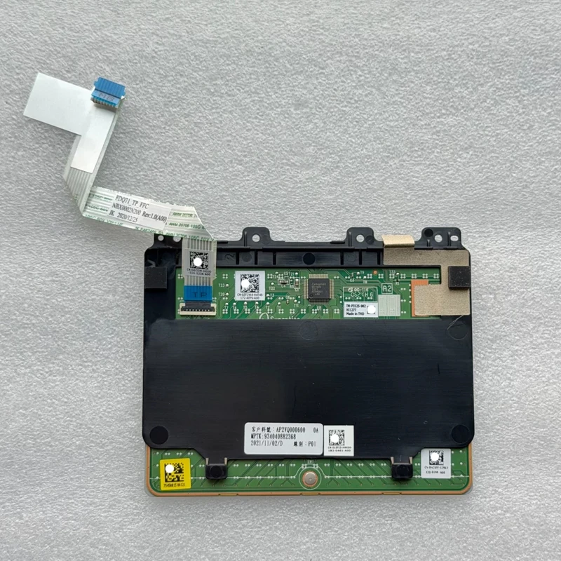 013FJ3 Touchpad For Alienware M17 R3 R4 13FJ3 High Quality 100% Tested Fast Ship