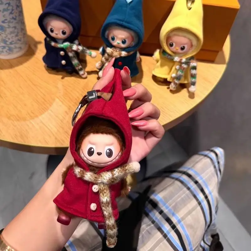 Doll Accessories For Doll Clothes Suitable For 4.0 Mini Ragcloth Wearing Magic Cloak Set Little Red Riding Hood Doll Clothes Toy