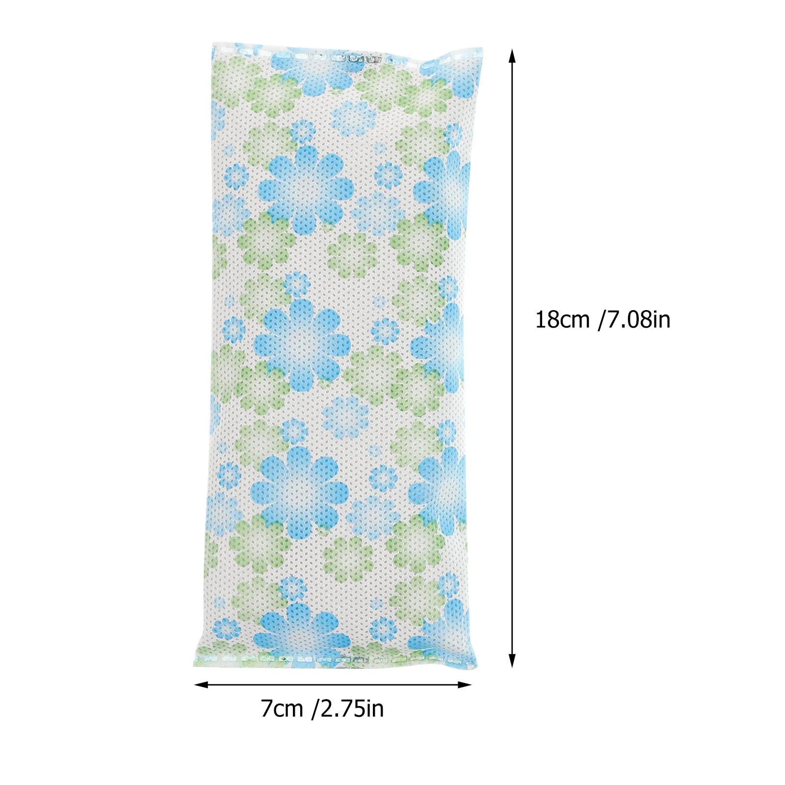 1 زوج الخيزران الفحم مزيل العرق حقيبة الفحم المنشط مزيل رائحة الأحذية يمتص الرطوبة يمنع قالب البكتيريا الأسود