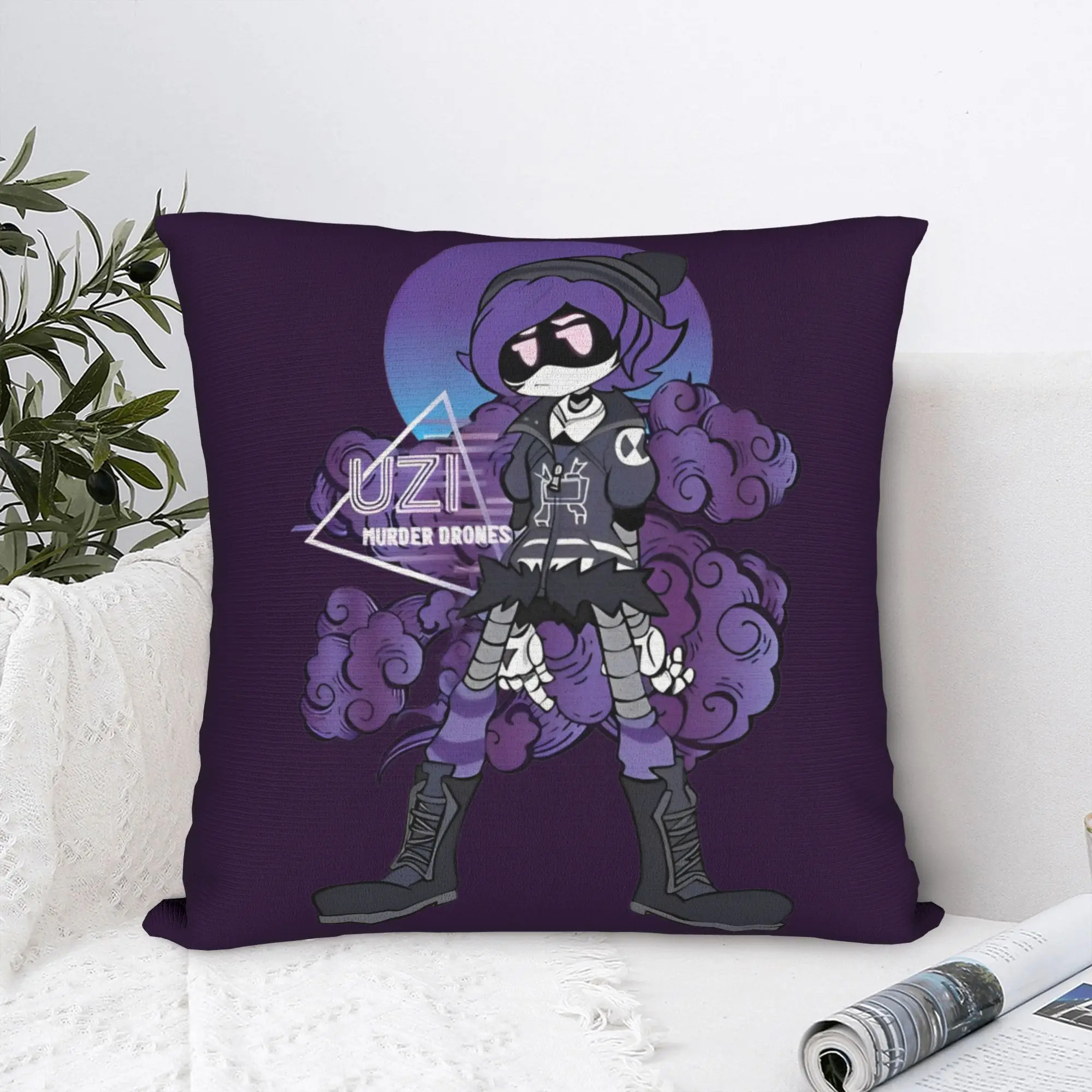 Uzi Doorman Murder …