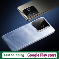 Original Realme GT 7 Pro Racing Edition Mobile Phone 120W Charge 6.78\