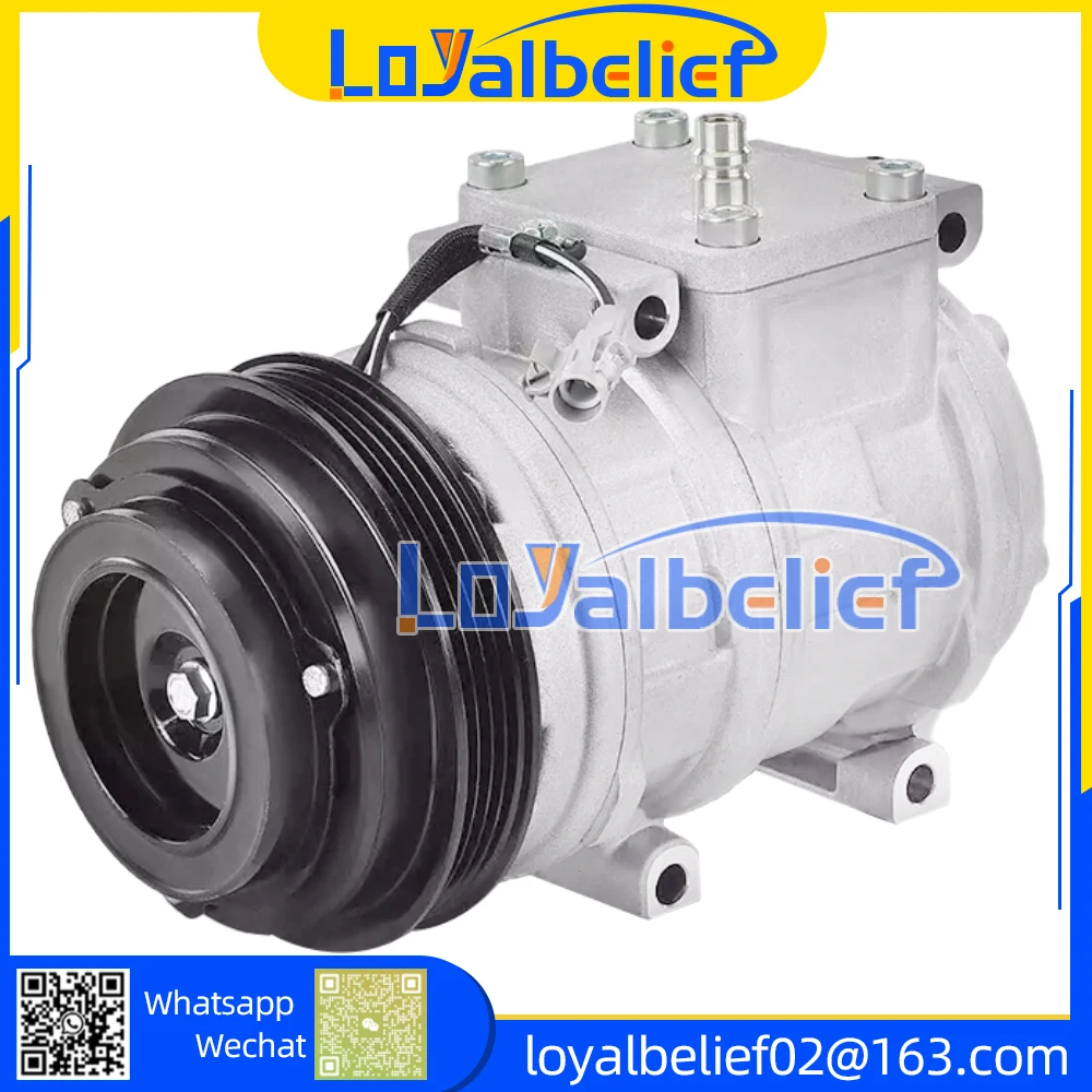 Air Conditioning AC Compressor For Toyota Hilux Surf 1998 8832035450