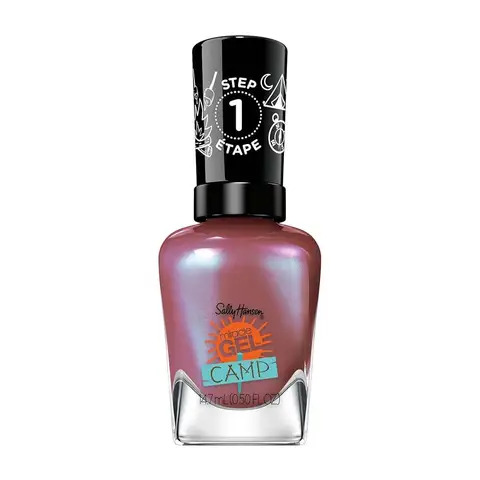 Miracle Gel Summer Camp Nail Polish 895 Cozy Cabin