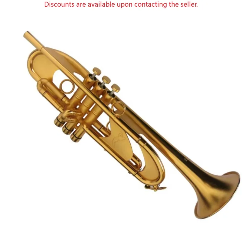 

XYTR885DG Trumpet Heavy Trumpet Good Quality