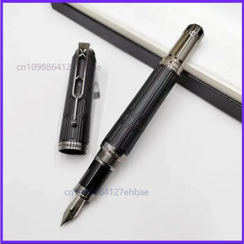 إصدار محدود من Premier MB Victor Hugo قلم الكاتب الفاخر على طراز الكاتدرائية المعمارية