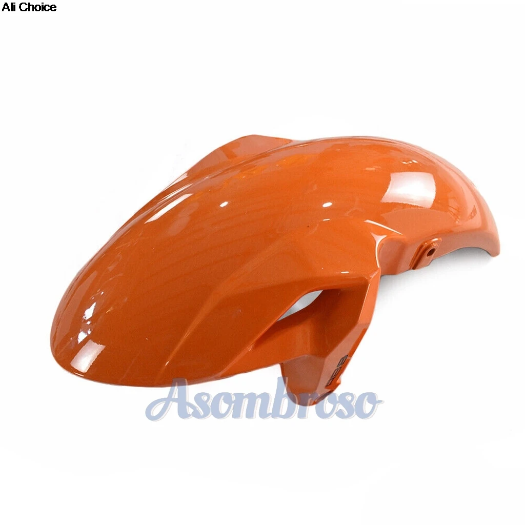 Motorcycle Fairings Injection ABS Plastic Bodywork Set for NINJA 650 ER-6F ER650 2017 2018 2019 Orange Color - view 5