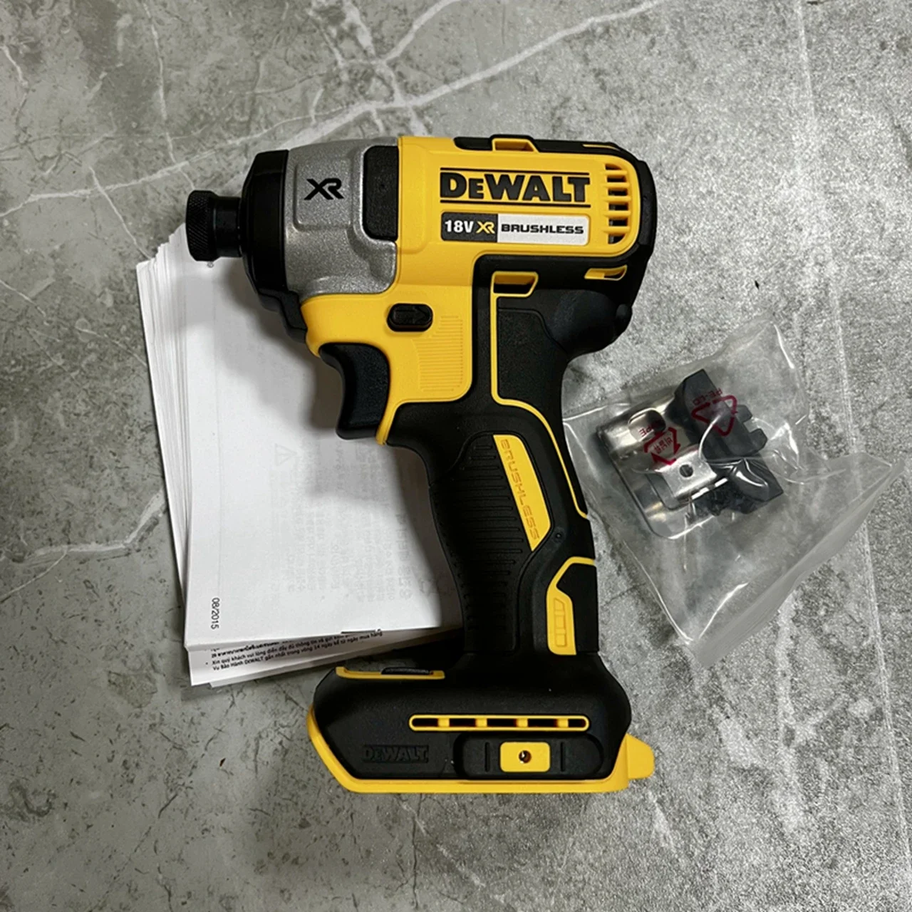 Dewalt DCF887B 18V 1/4\