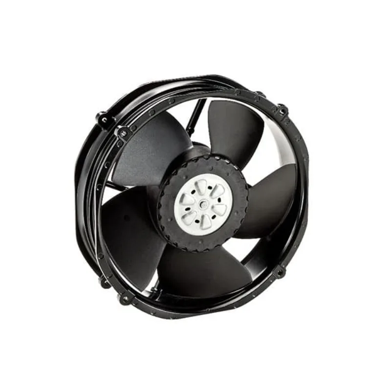 Brand new German original TYP 2218F/17TDHH0 48V 48W EC speed control axial fan