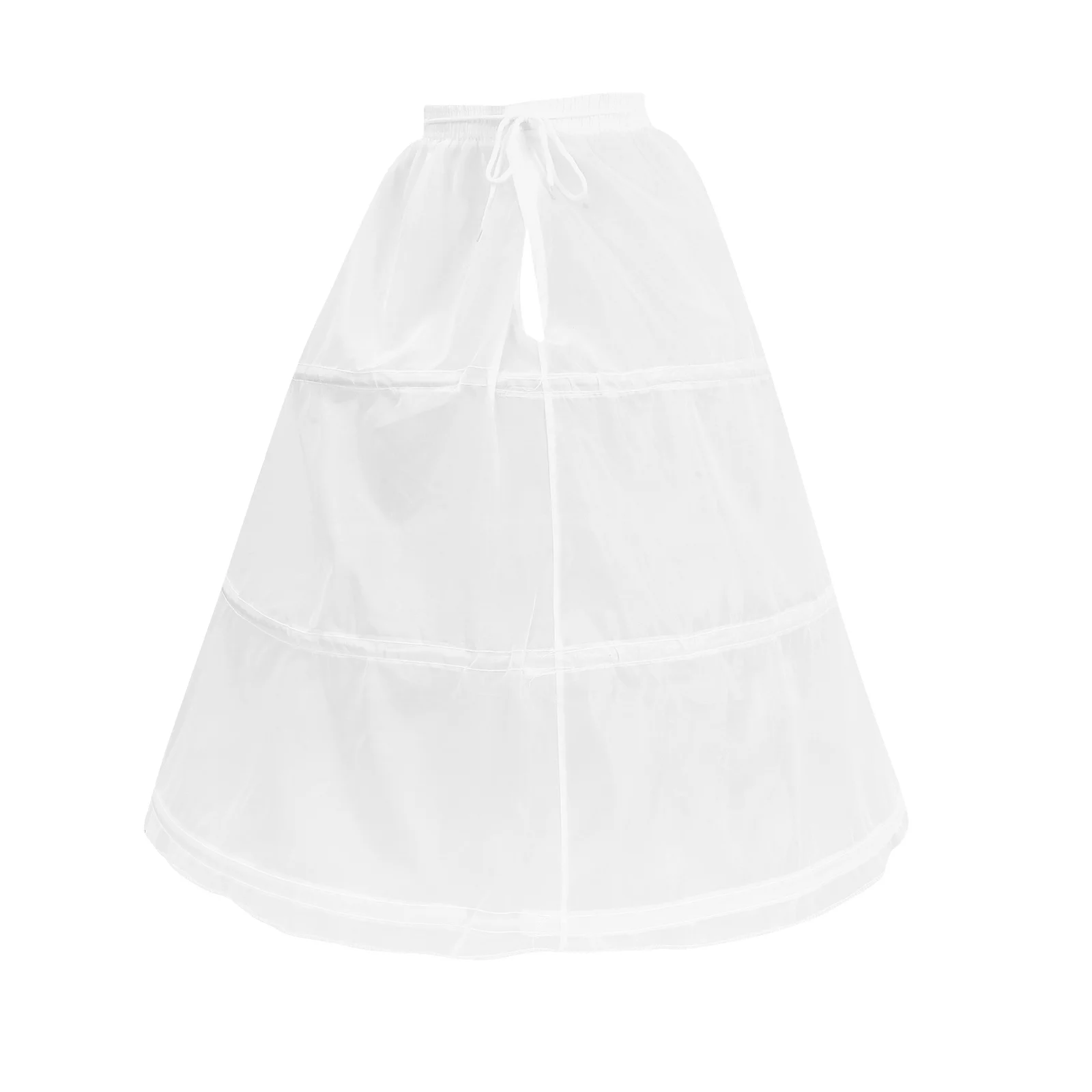

Girl Petticoat Underskirt Delicate Comfortable for Kids Formal Occasions Party Stage Performances Short Petticoat