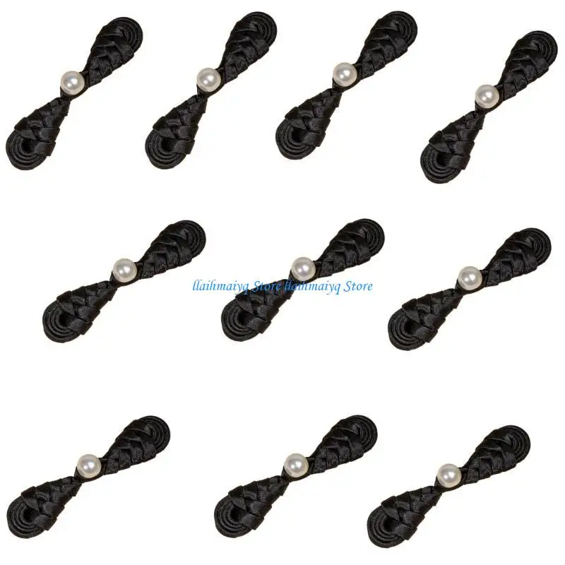 573B Chinese Traditional Button Sewing Decorative Button Cheongsam Embellishment