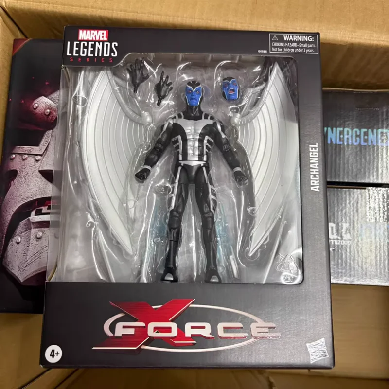 マーベルレジェンド X-メン X-フォース大天使 G0585 ウォーパス X-23 6