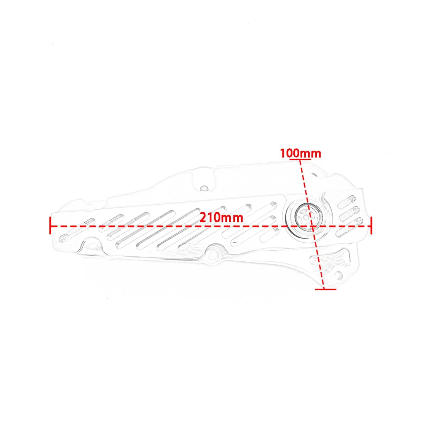ارتداء مقاومة زيت المحرك عموم حوض سبائك الألومنيوم جودة استبدال قطع غيار السيارات لفيسبا GTS 300 سوبر تك Hpe #6