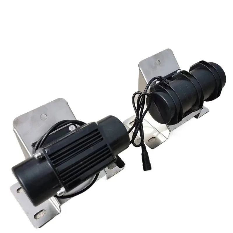Concrete Electric Level Accessory 24V Vibration Scraper Motor Speed Switch Charger Film Applicator Ruler Spare Part