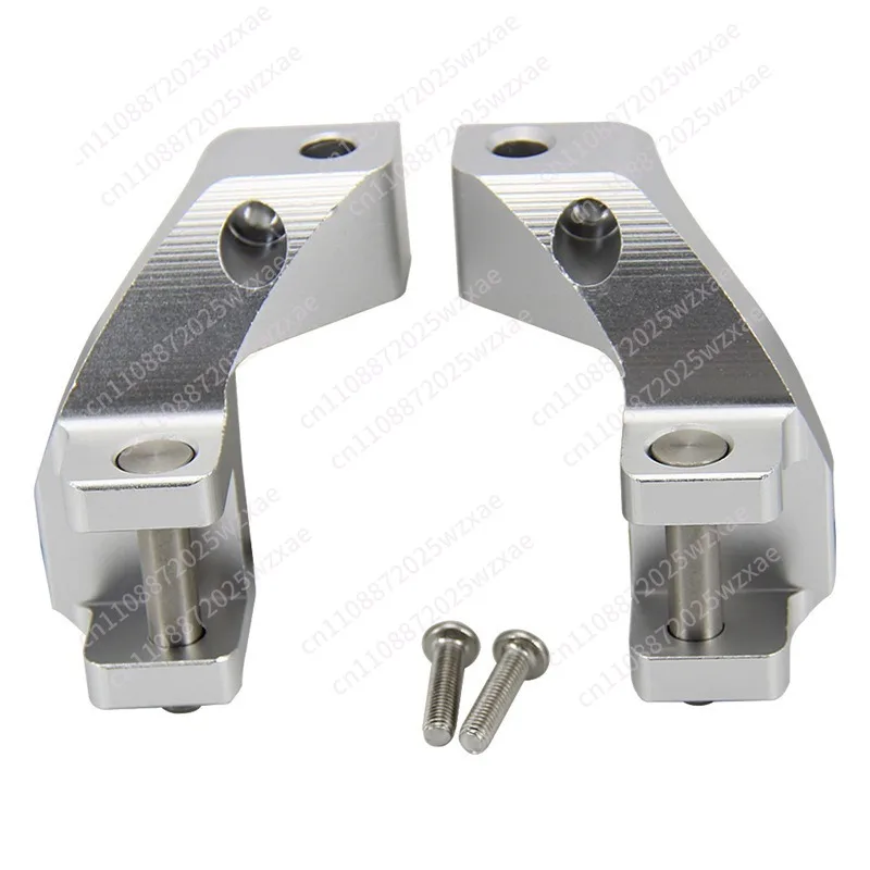 Suitable for cars and motorcycles, accessories, modified foot pedals, lower foot nails, kits