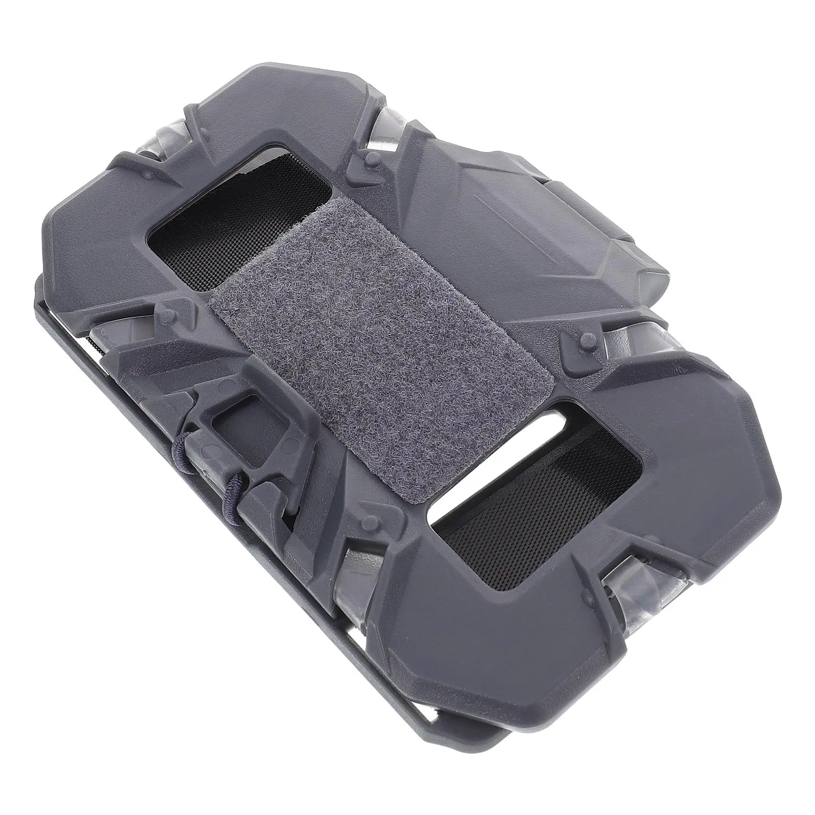 Navigation Board Chest Hanging Phone Mount Foldable for Hiking Hunting Lightweight Durable Adjustable