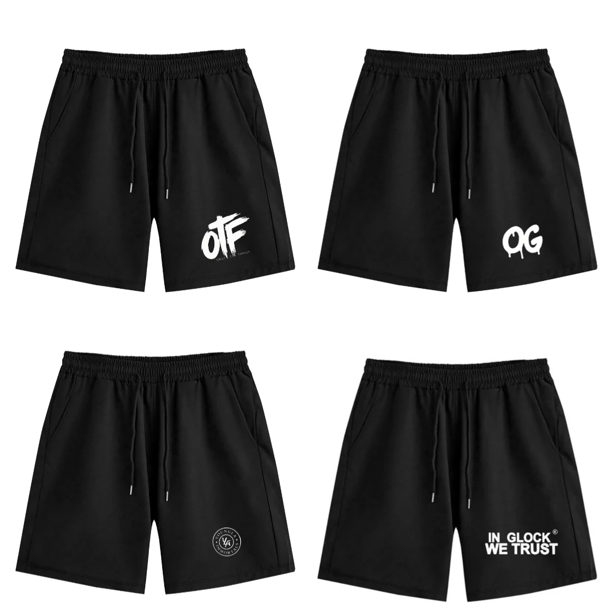 

2025 Summer Shorts New Shorts for Men and Women Running Casual Shorts Running Fitness Playing Ball Quick-drying Breathable