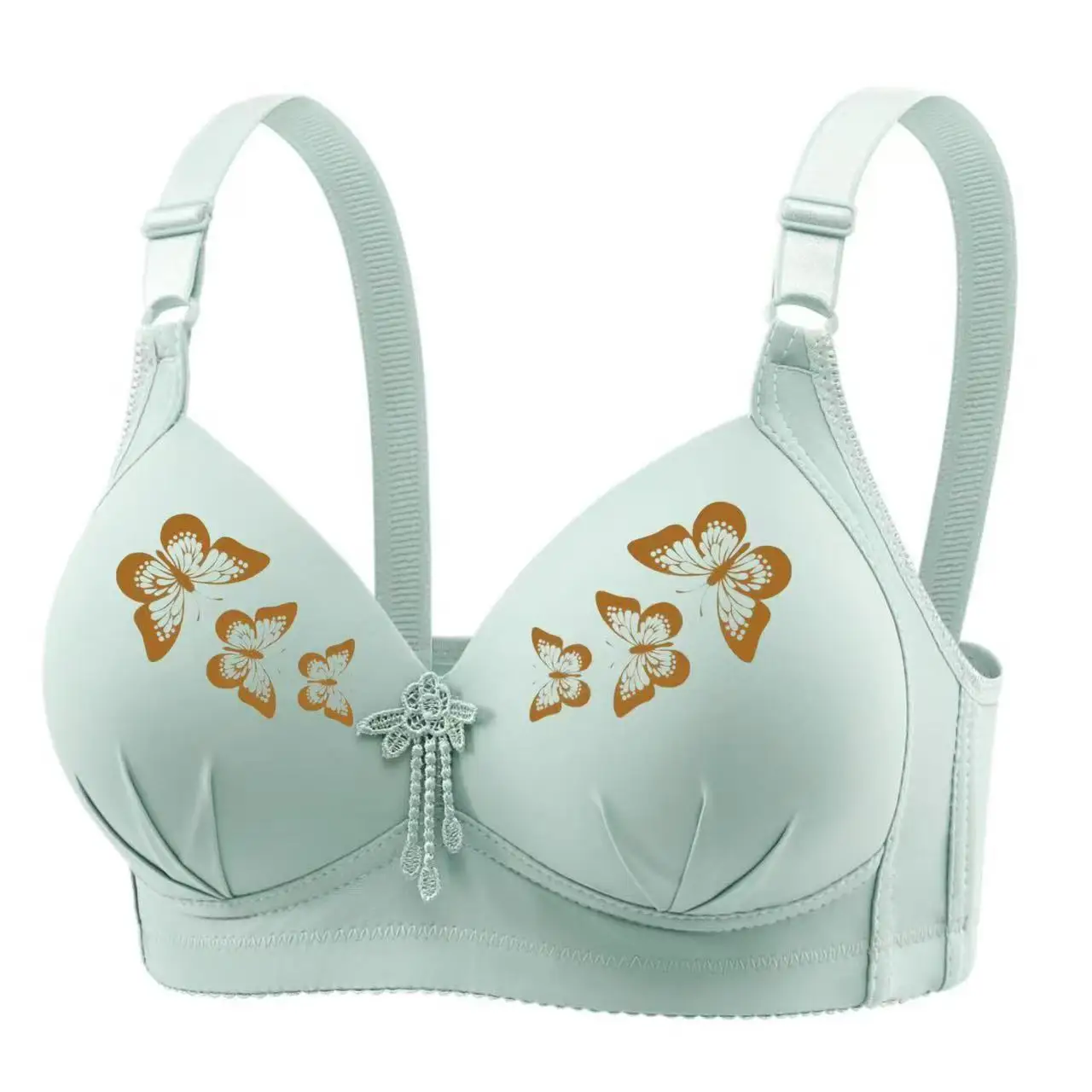 

New Model Of Adjustable Women's Underwear: Thin, Breathable Bra, Anti-sagging, Wireless, Beautiful Back, Comfortable Bra