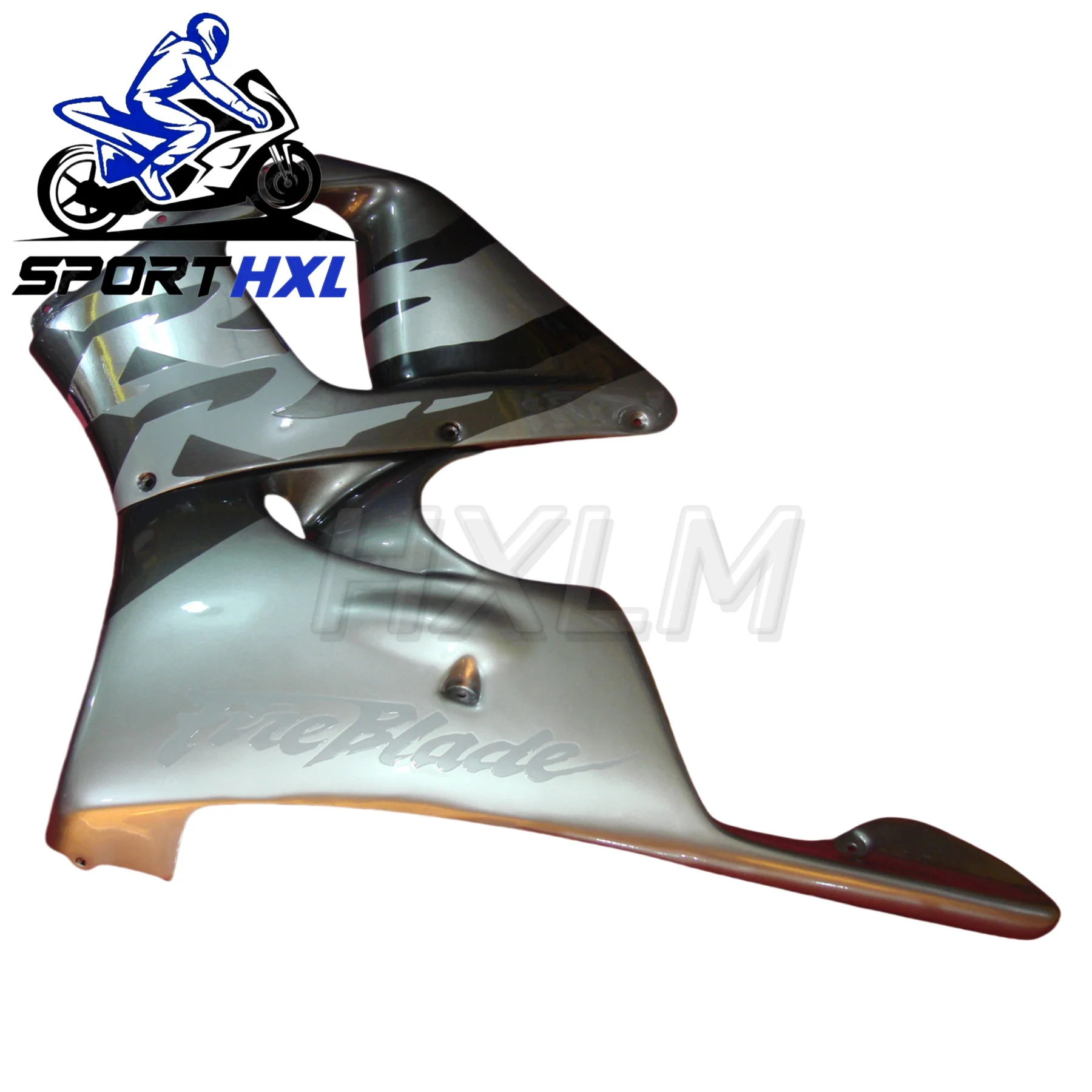 Full Cover Motorcycle Fairing Kit for Honda 1998 1999 Fairings Set CBR900RR 919 98 99 Model Red Bodyframe Cowl