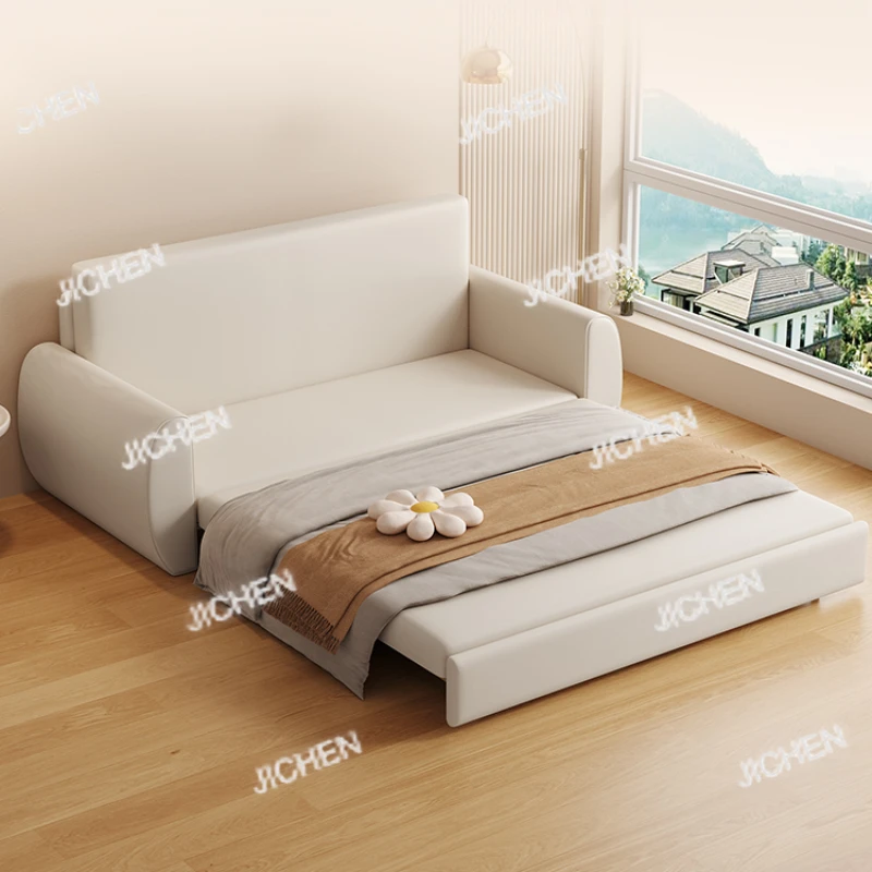 

Складные диваны двойного назначения, дизайнерское кресло-кровать, скандинавский современный двухместный диван, ленивая гостиная, Divano Letto Pieghevole, мебель для дома