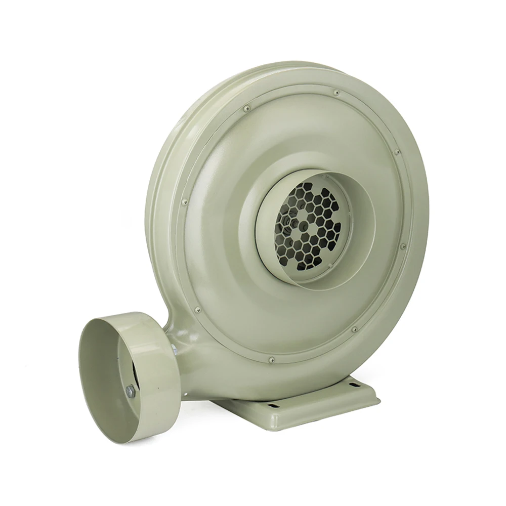 

WaveTopSign 220V 550W 750W Exhaust Fan Air Blower Centrifugal For CO2 Laser Engraving Cutting Machine