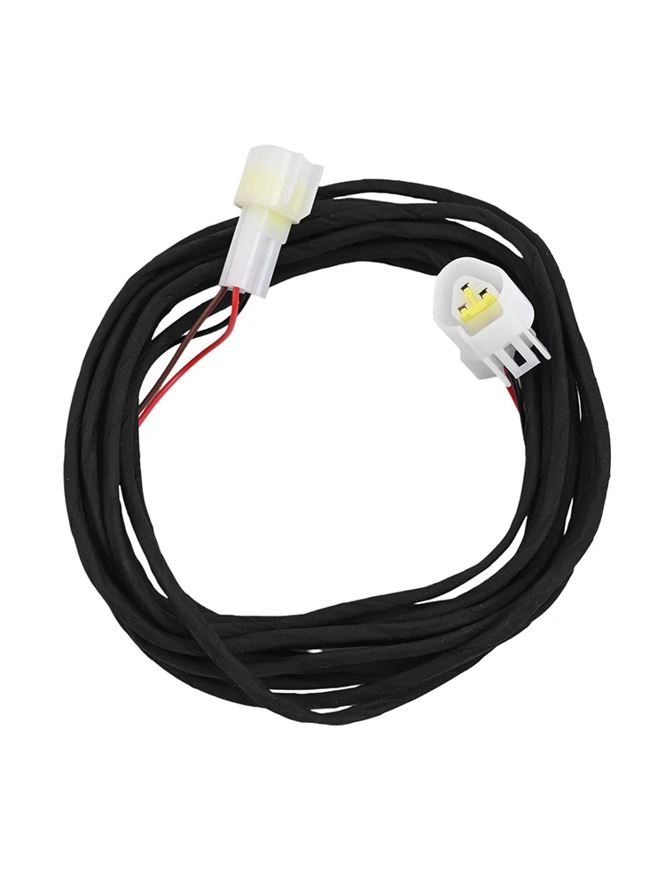 

Удлинительный кабель для дизельного отопителя 4 м, для моделей дизельных отопителей мощностью 2 кВт, для лучшей доступности и удобства использования.