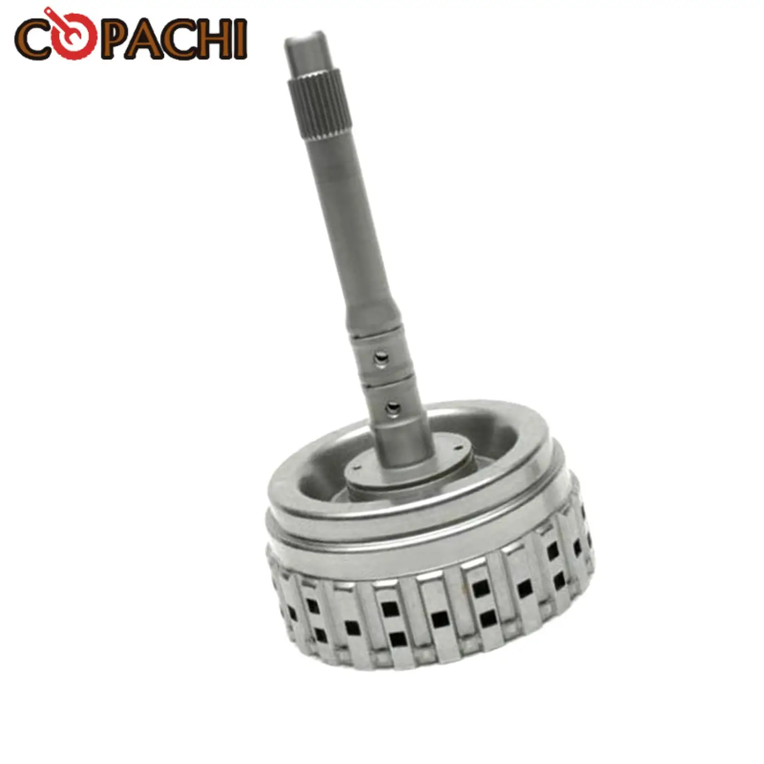 

1pc Transmission Clutch Drum Input Drum 5HP24 For BMW 5/7 X5 AUDI A6 A8 JAGUAR XJ8 XK8 VW PHAETON Refurbished Parts