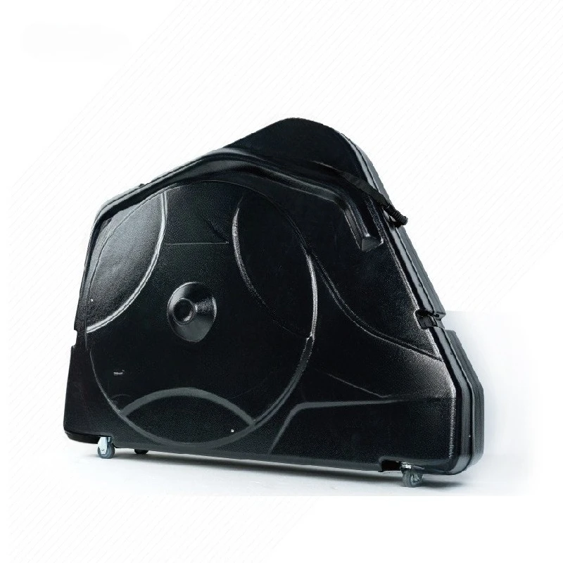 

Neu Mountain Bike Road Bike Hard Shell Loading Bag 26/27.5/700/29 Mountain Road Bike Trolley Case