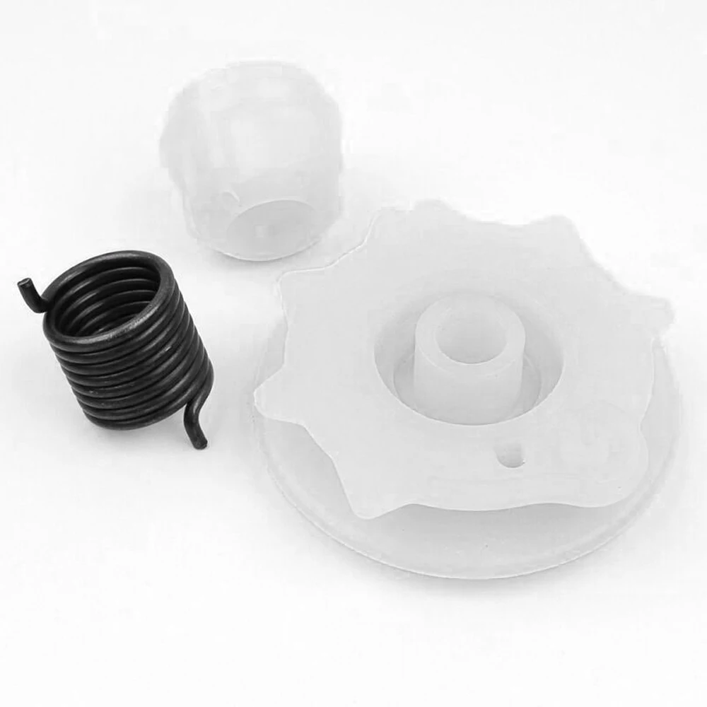 리코일 스타터 도르래 액세서리 부품 부착 상단 용수철 허브, 교체용 137 142 235 235E 236