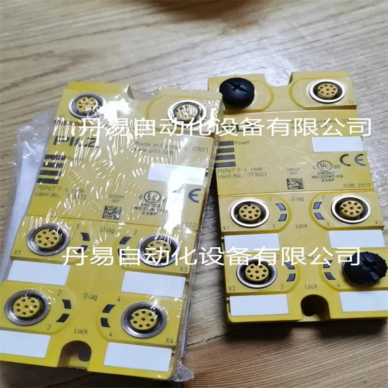 2026 Pilz Hub Security Module 773603 New Original Spot Negotiation