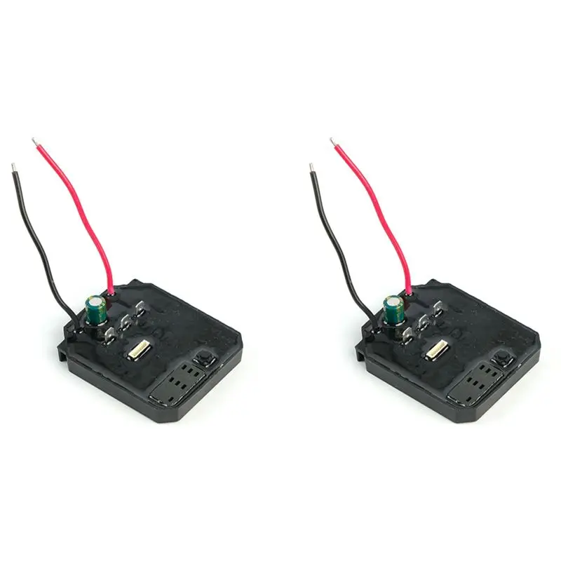 BAAG-2X For Dayi 2106/161/169 Drive Control Board+Switch 18V 21V Brushless Electric Wrench Motherboard Speed Switch(B)