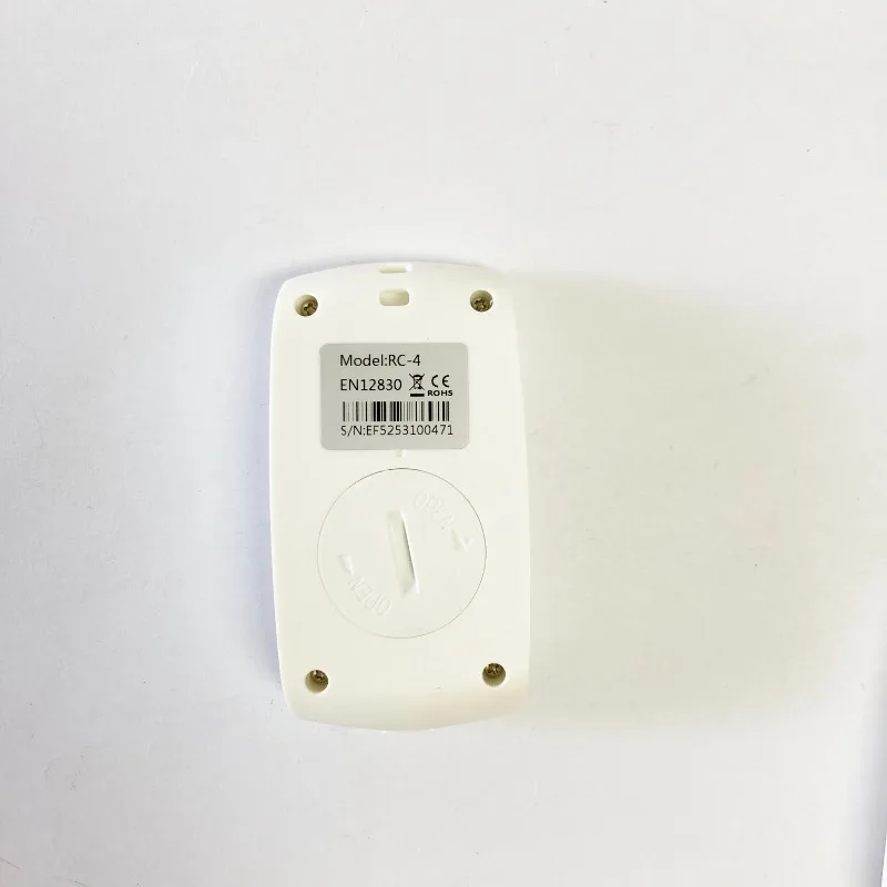 Registratore dati di temperatura USB digitale RC-4 Registratore dati con termometro ad alta precisione con sensore NTC integrato