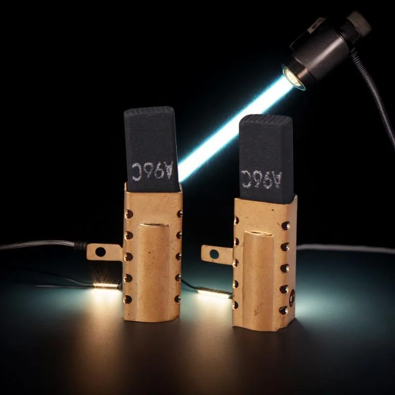 

Сменные угольные щетки 1619P01777 для PBH 2500 RE PBH 2000 PBH 2100, инструмент для перфоратора, металлический материал