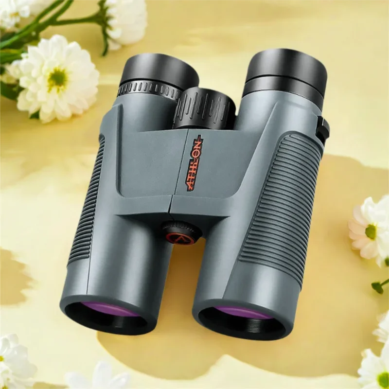 أثلون TALOS 10X42 مناظير HD عالية التكبير منخفضة الإضاءة للرؤية الليلية مقاوم للماء الأمثل لمشاهدة الطيور