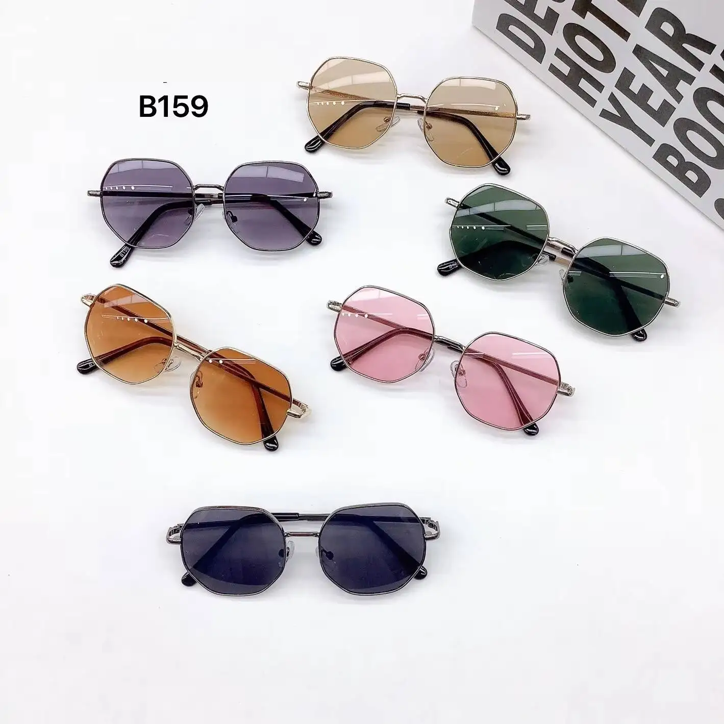 2026 New  Version Of Children's Travel, Shading , SunglaSSeS For Boys Girls, Sun And UV400 Protection Glasses