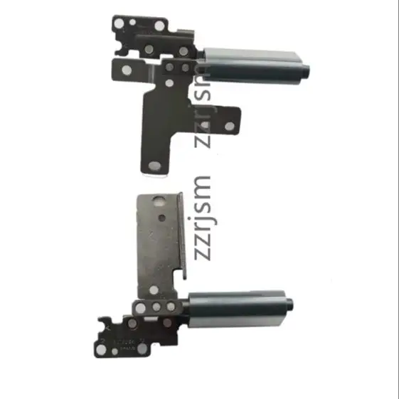 A+Blue gray Hinge for Dell Insprion 7415 5410 5415 2-in-1 Laptop LCD Left & Right Axis Shaft 0TDMY 03VXN5