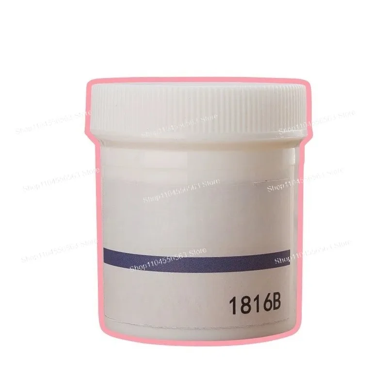 1816B Water-based Environmentally Friendly Glue, Strong Stickiness, Handmade DIY Leather White Glue 100g