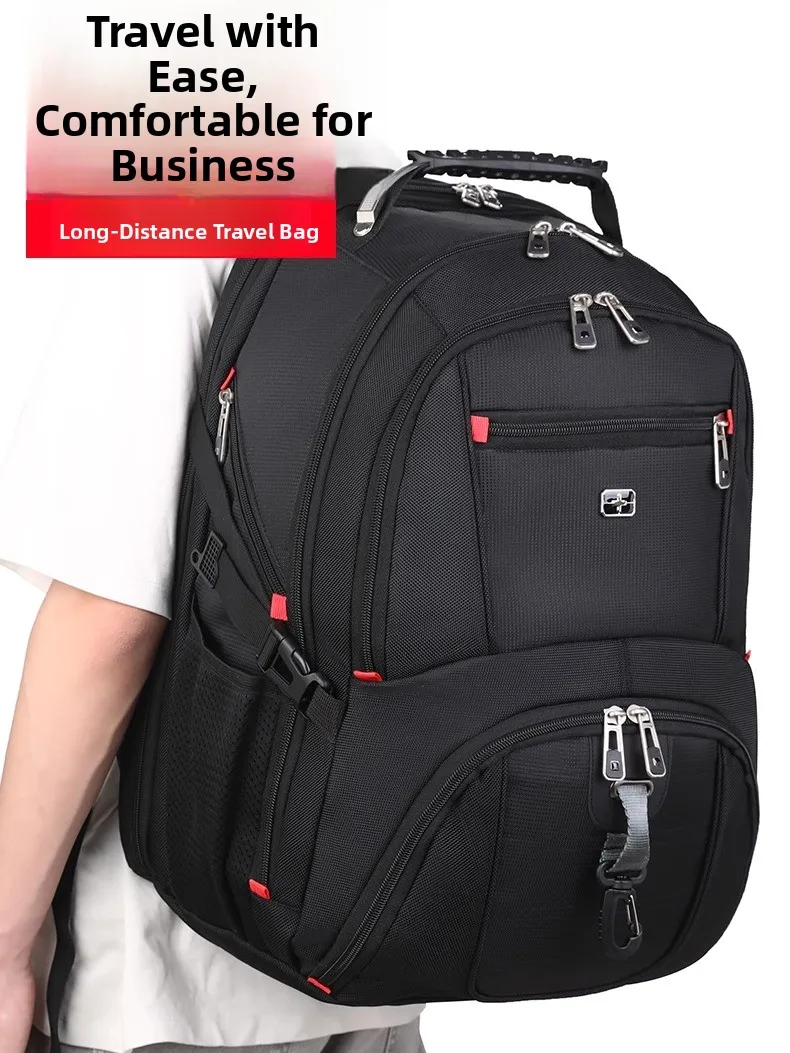 

Men's Military Knife Bapa Laptop Bag Travel Bag Casual Double oulder Bag for College Students with Cuter Carent