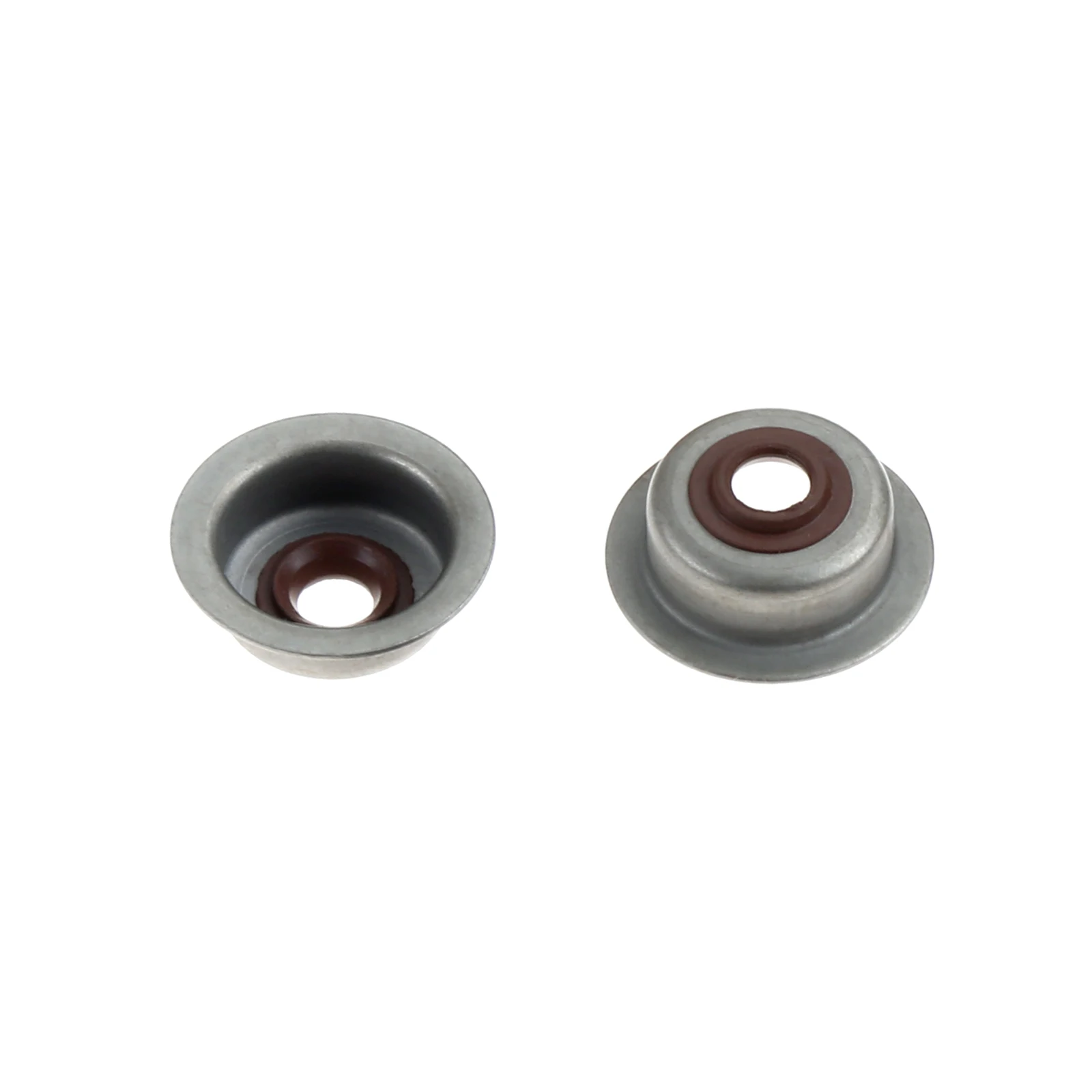 10 Pcs/lot Valve Stem Seals for Honda GX120 GX160 GX200 GX 200 160 120 Small Engine Motor Part Replace OEM for 12209-ZH8-003