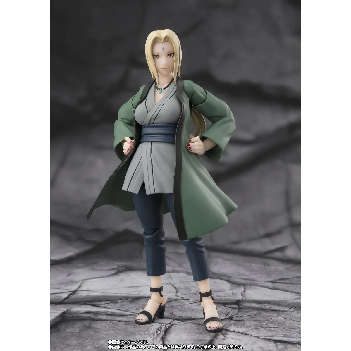 

Spot Bandai Soul SHF Наруто Наруто Легендарный медицинский ниндзя