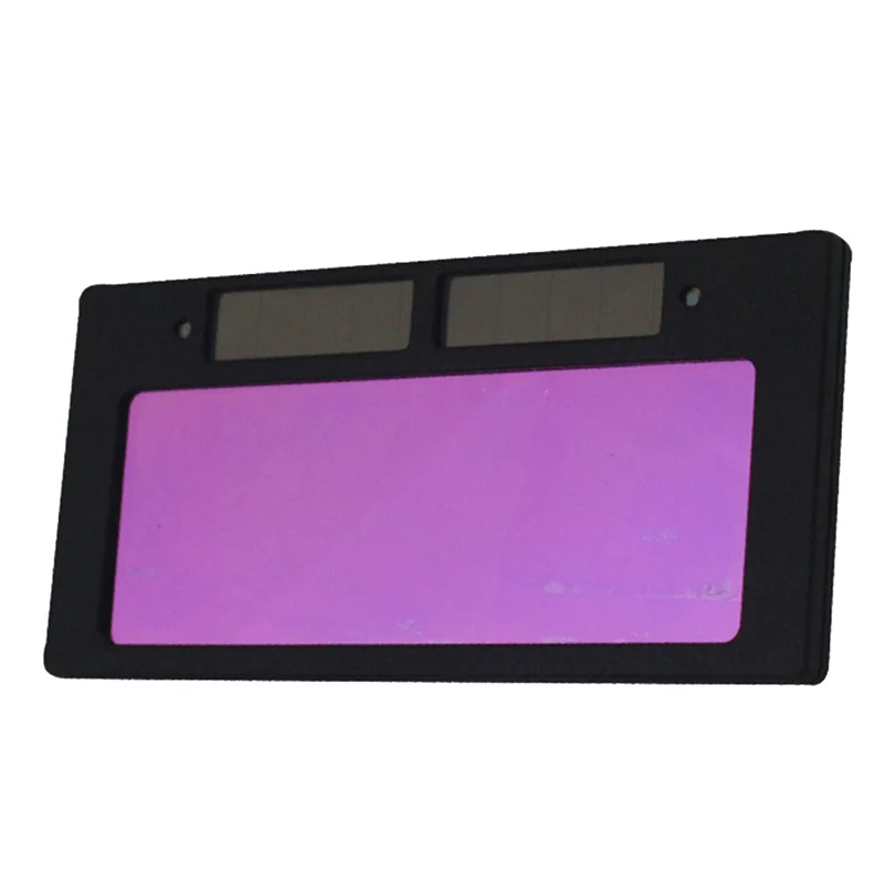 ALIM-Solar Powered Welding Lens Automatic Dimming Welding Glasses Welding Helmet Mask Accessories For Welding Lens Goggle Durabl