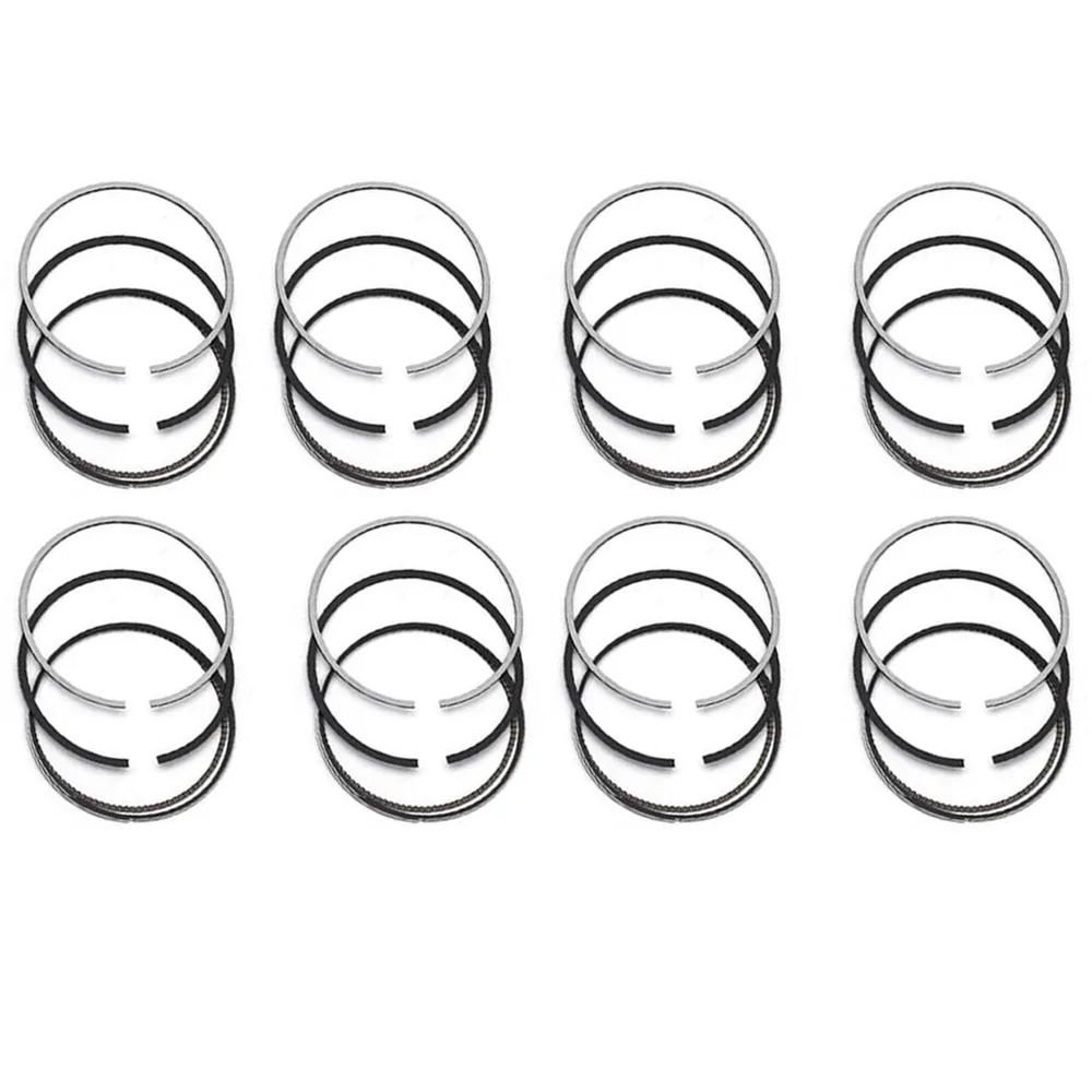 M273 Engine New Piston Rings Set OE 2730302217 For Mercedes-Benz 4.7L 4.7 L T V8 GAS 2005-2013 E-Class S-Class GL SL